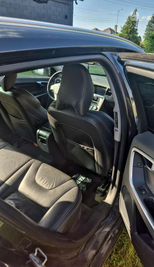 Volvo V60, 2.0 l., universalas