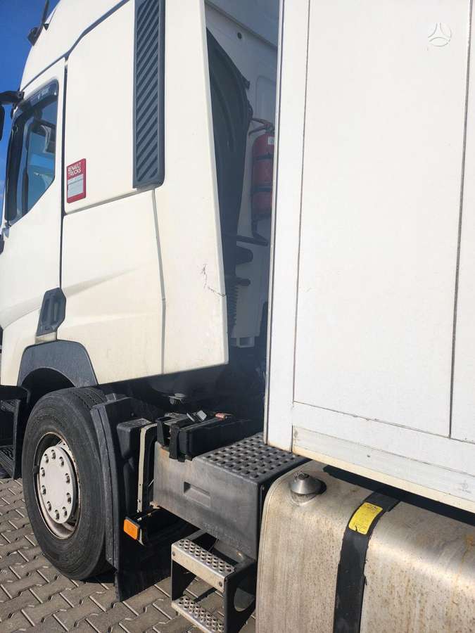 Renault T 460, double sleeper