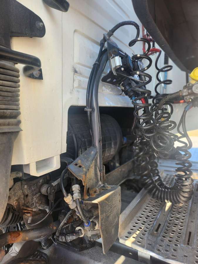 Renault T 460, 2 miegamosios vietos