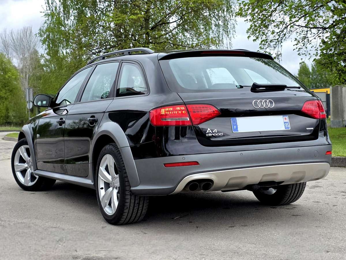 Audi A4 allroad, 2.0 l., Универсал