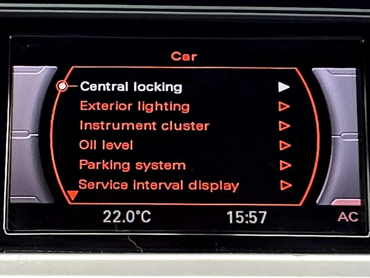 Audi A4 allroad, 2.0 l., Универсал