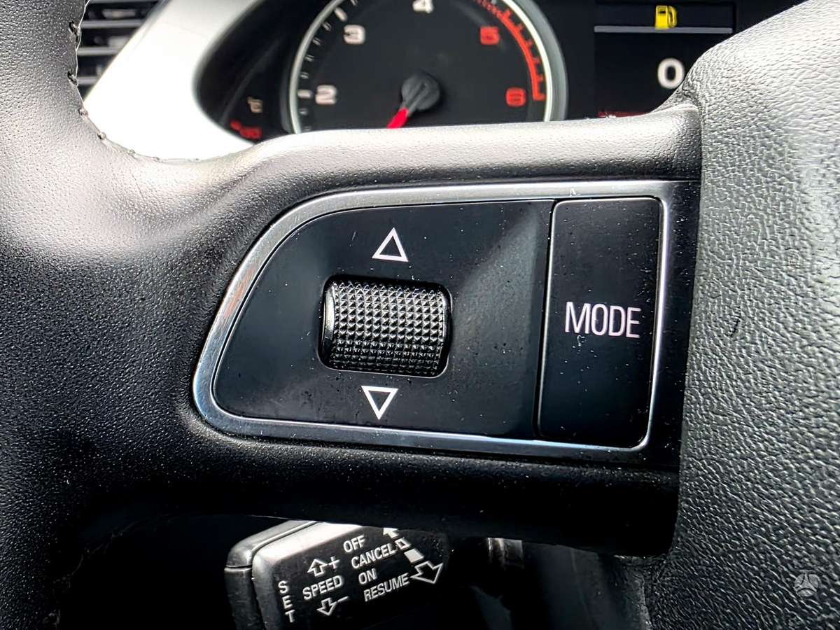 Audi A4 allroad, 2.0 l., Универсал