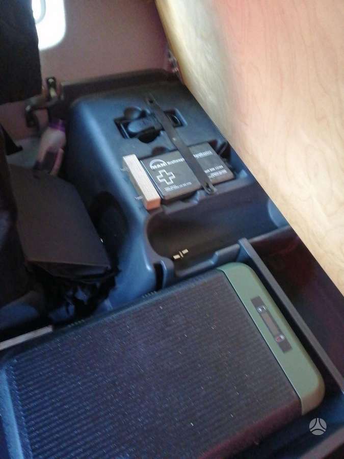 MAN MAN TGL 8 220, бортовые с шторами