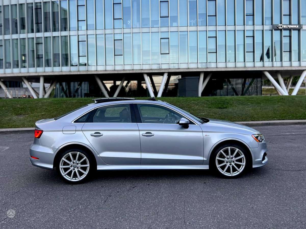 Audi A3, 2.0 l., Седан