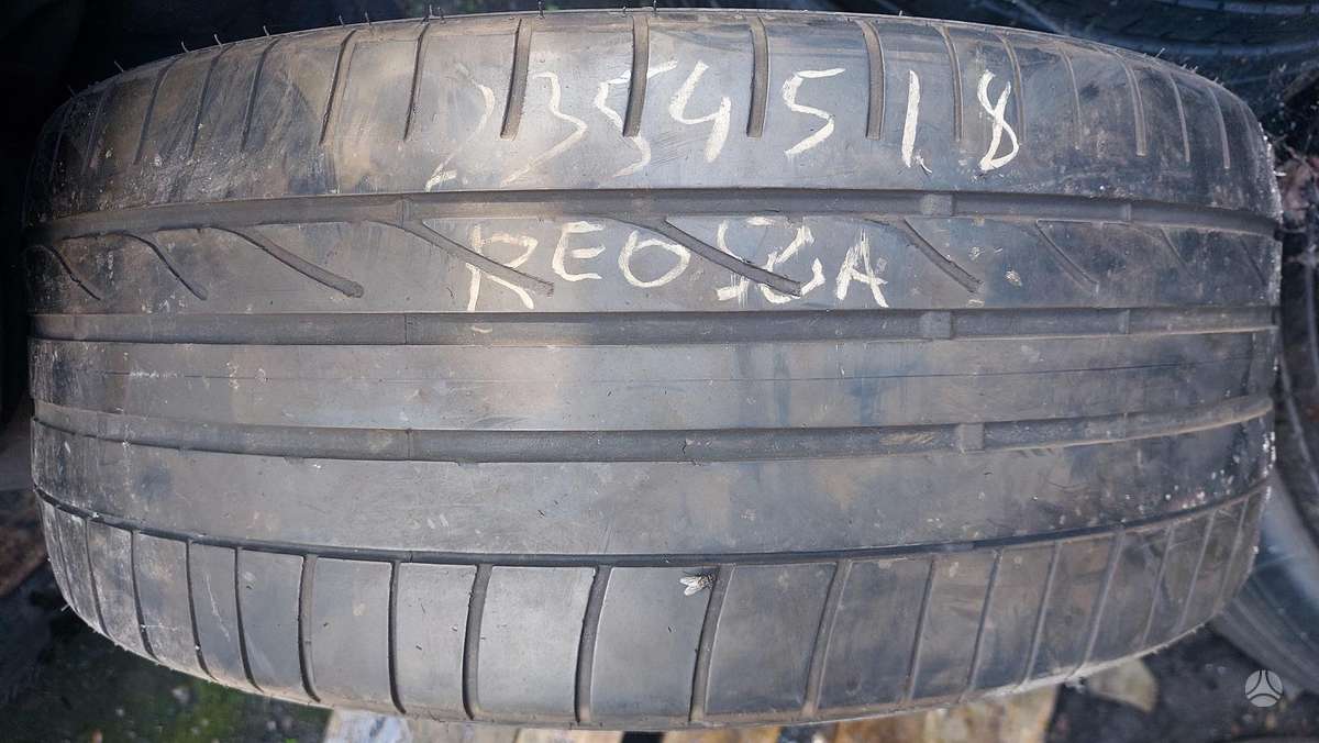 Bridgestone , Continental, summer 265/35 R18