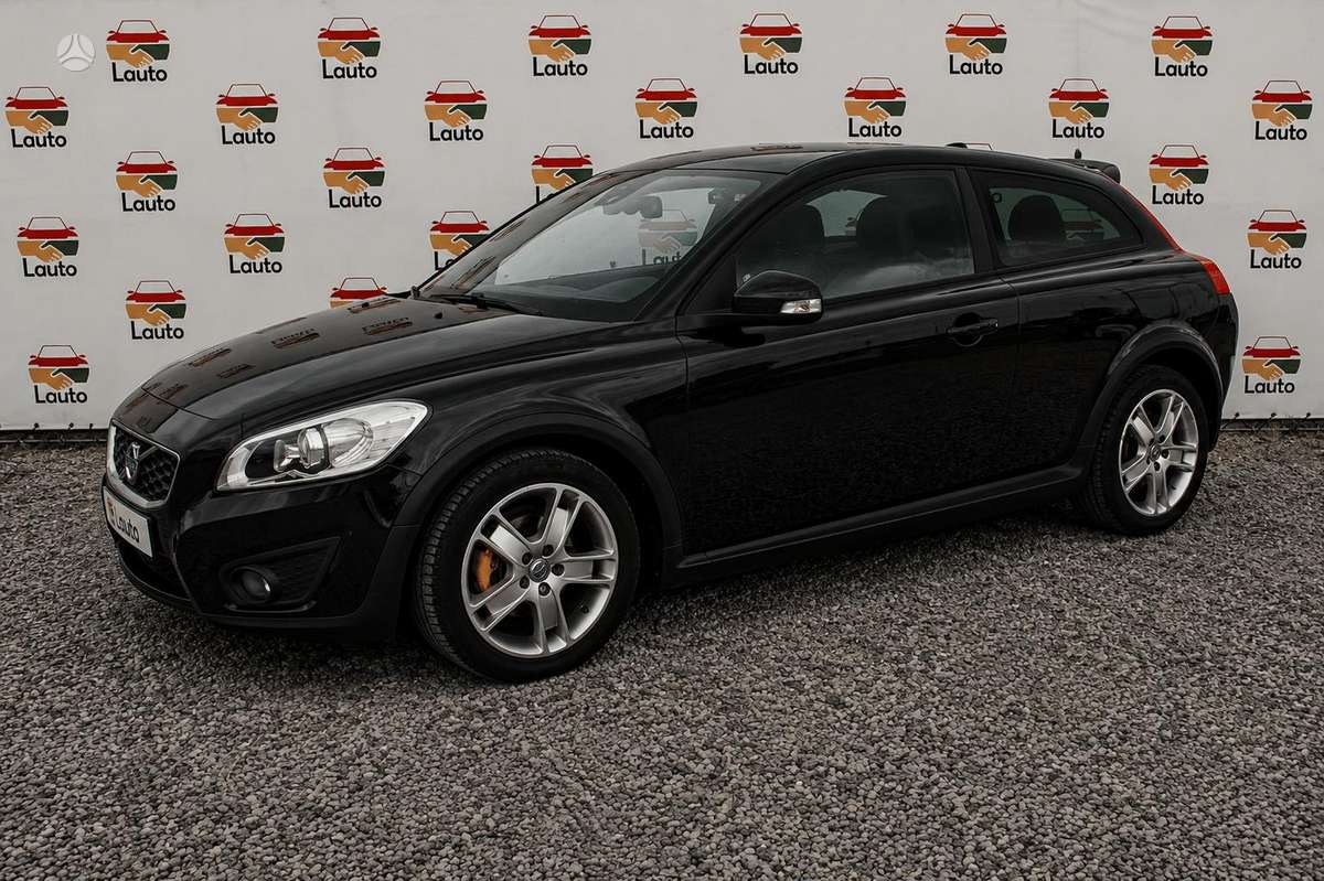Volvo C30, 2.0 l., Хэтчбек