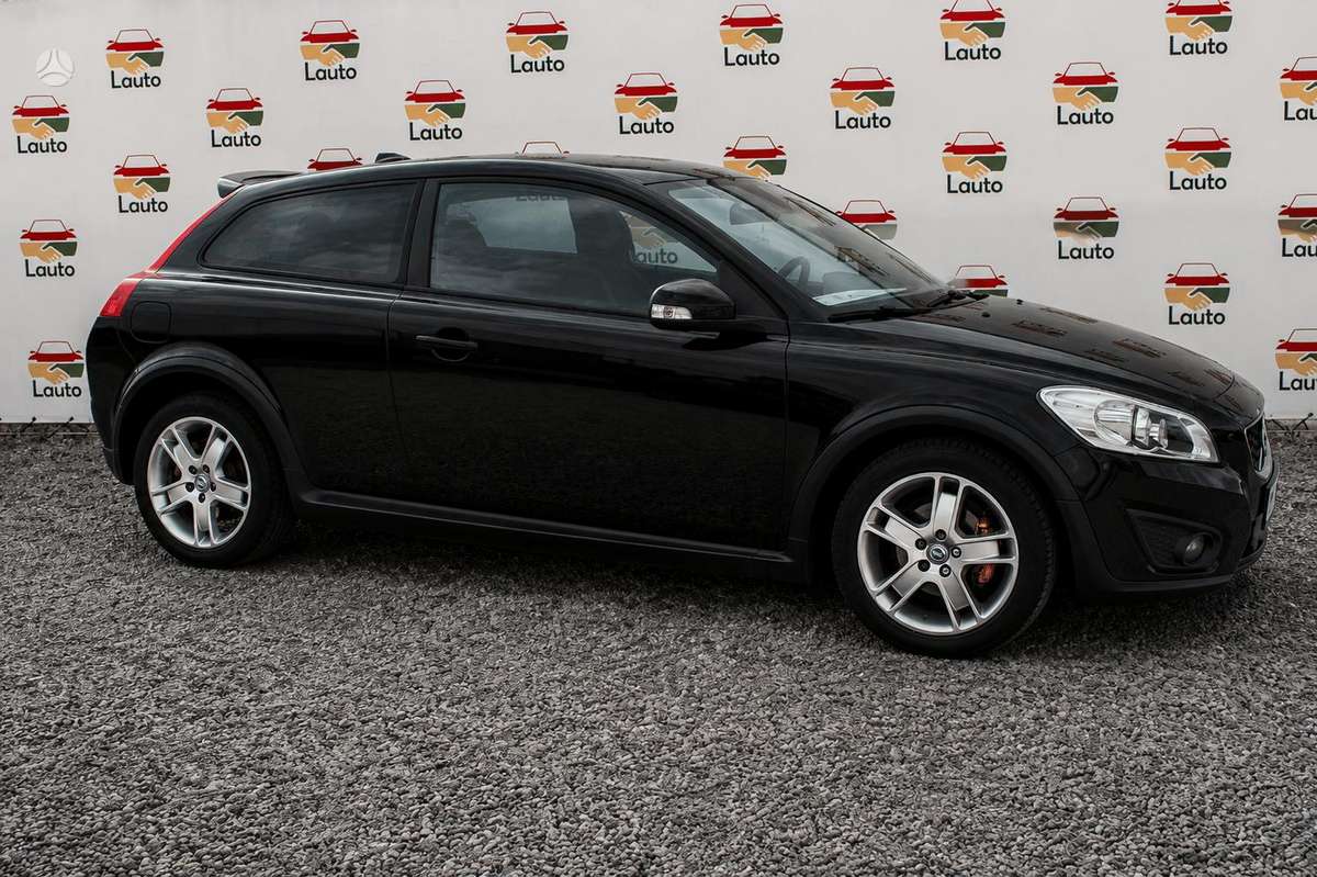 Volvo C30, 2.0 l., Хэтчбек