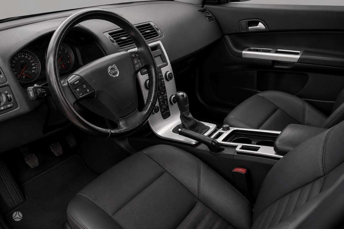 Volvo C30, 2.0 l., Хэтчбек