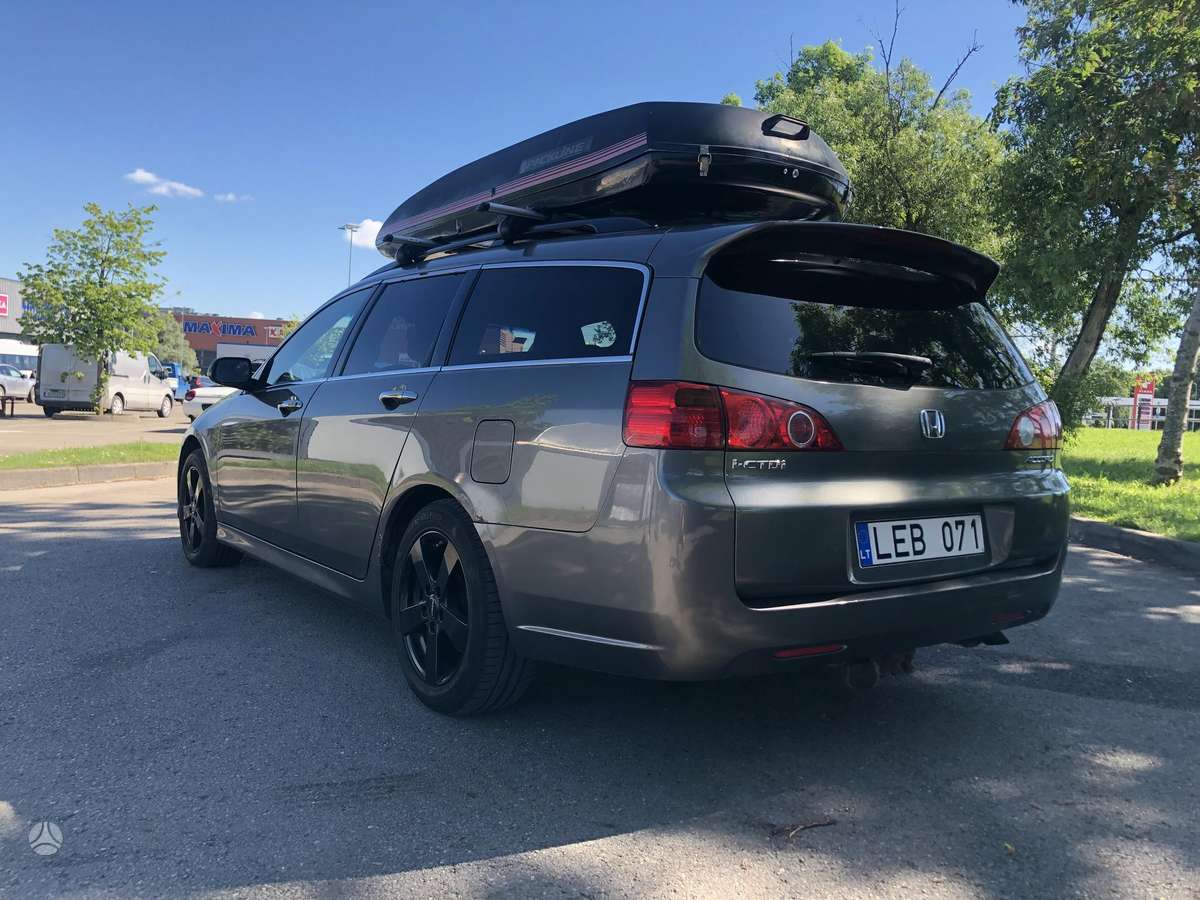 Honda Accord, 2.2 l., Универсал