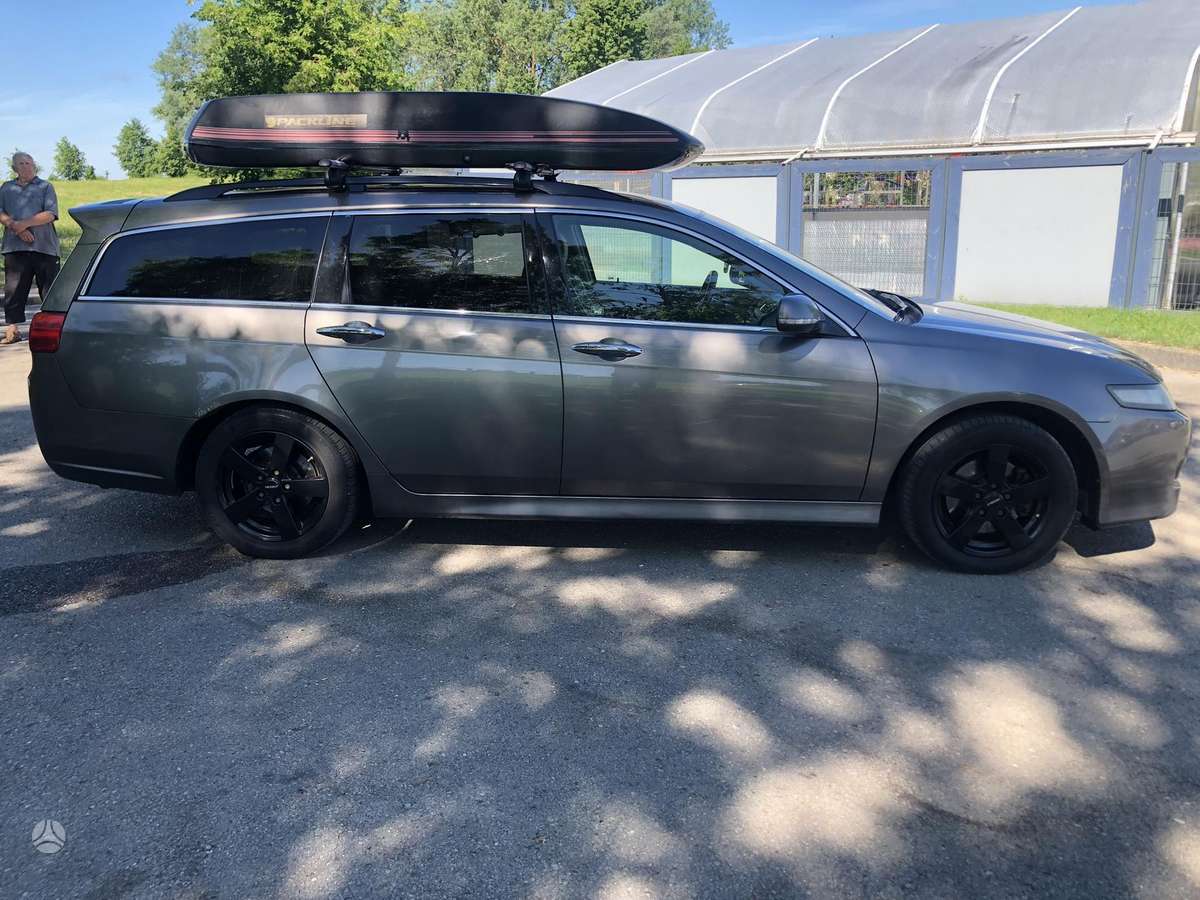 Honda Accord, 2.2 l., Универсал
