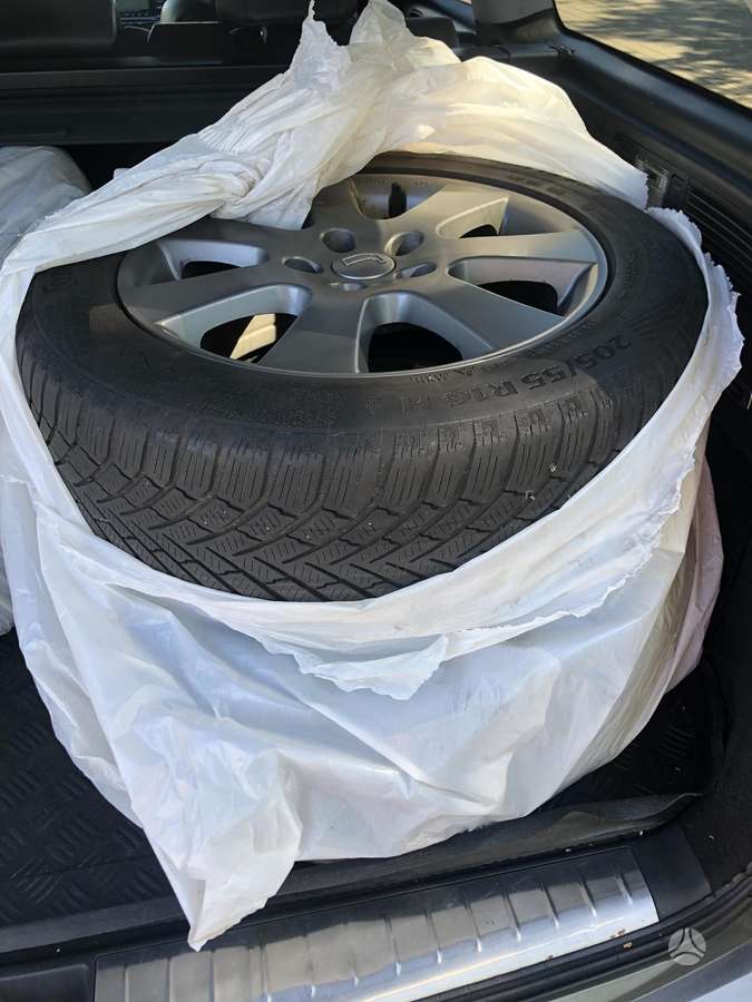Honda Accord, 2.2 l., Универсал