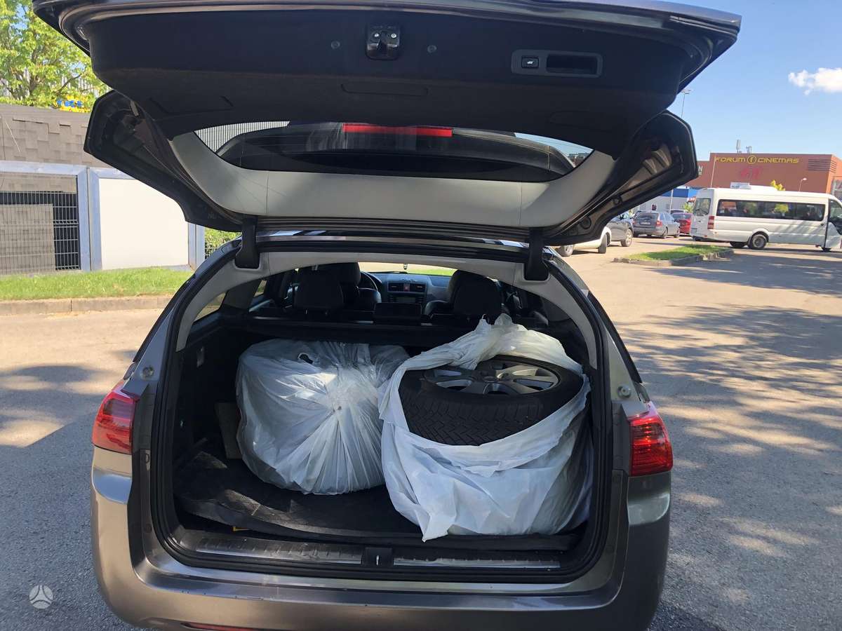 Honda Accord, 2.2 l., Универсал