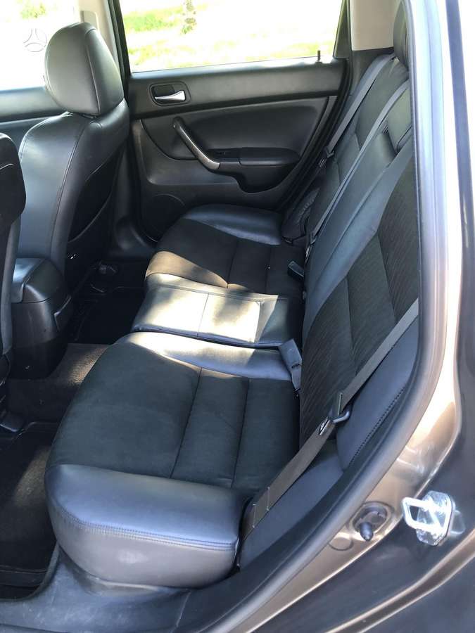 Honda Accord, 2.2 l., Универсал