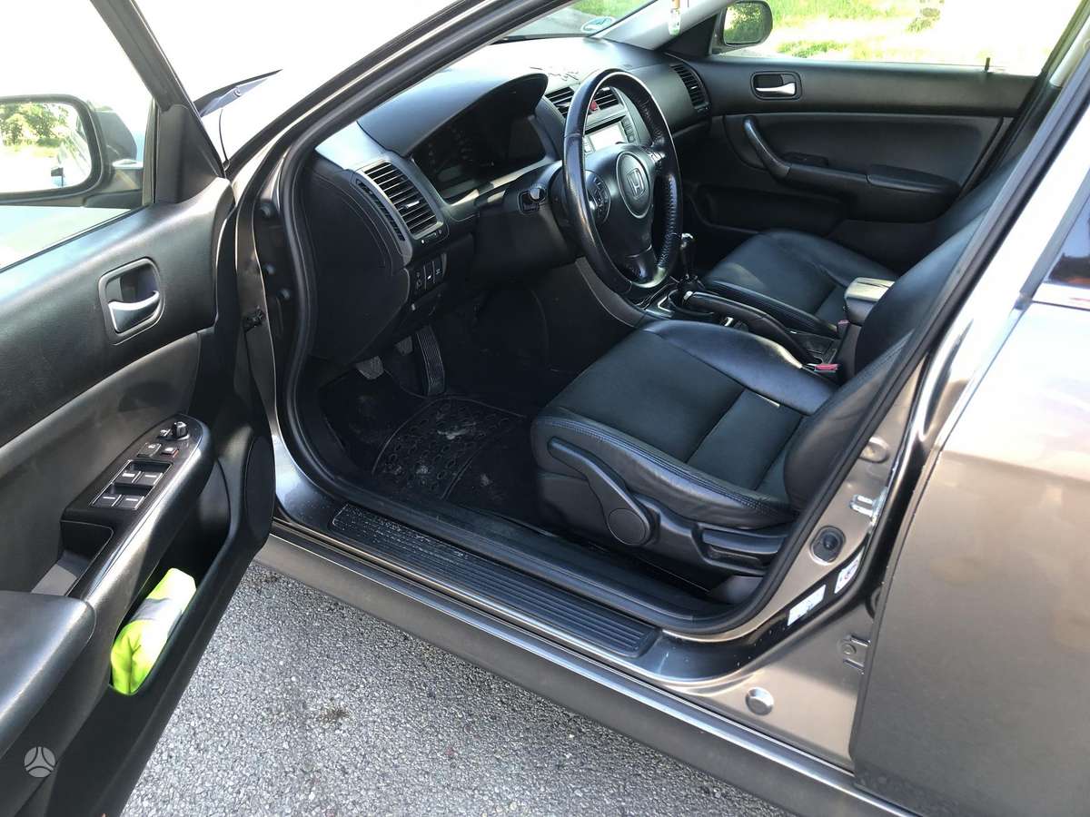 Honda Accord, 2.2 l., Универсал