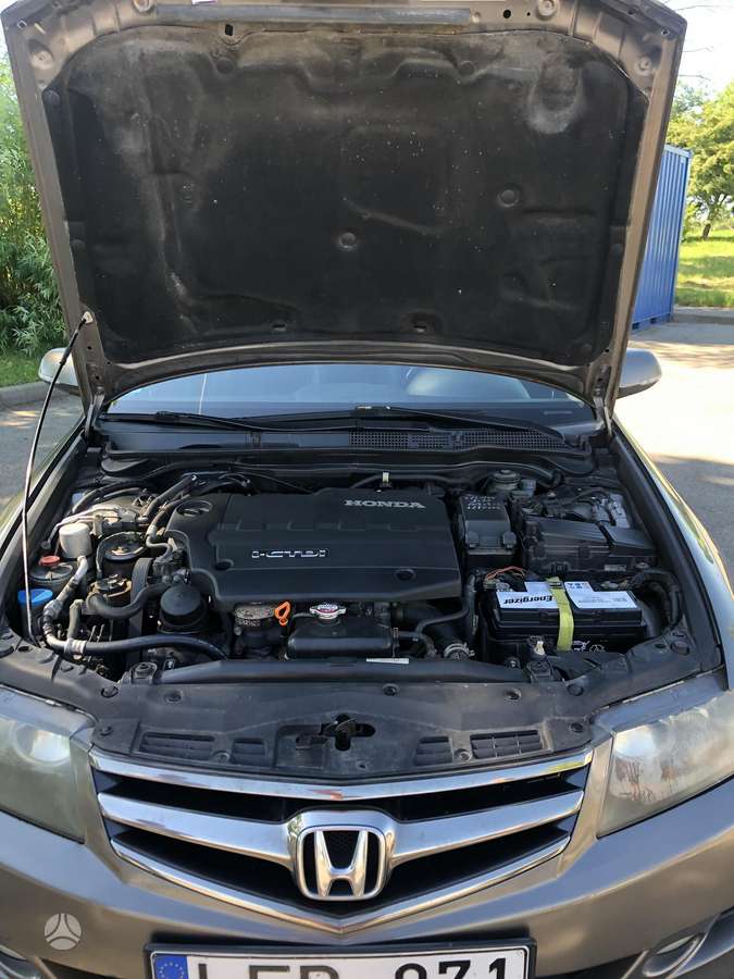 Honda Accord, 2.2 l., Универсал