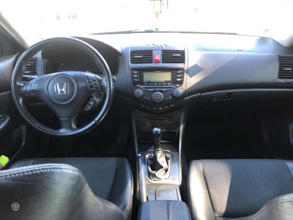 Honda Accord, 2.2 l., Универсал