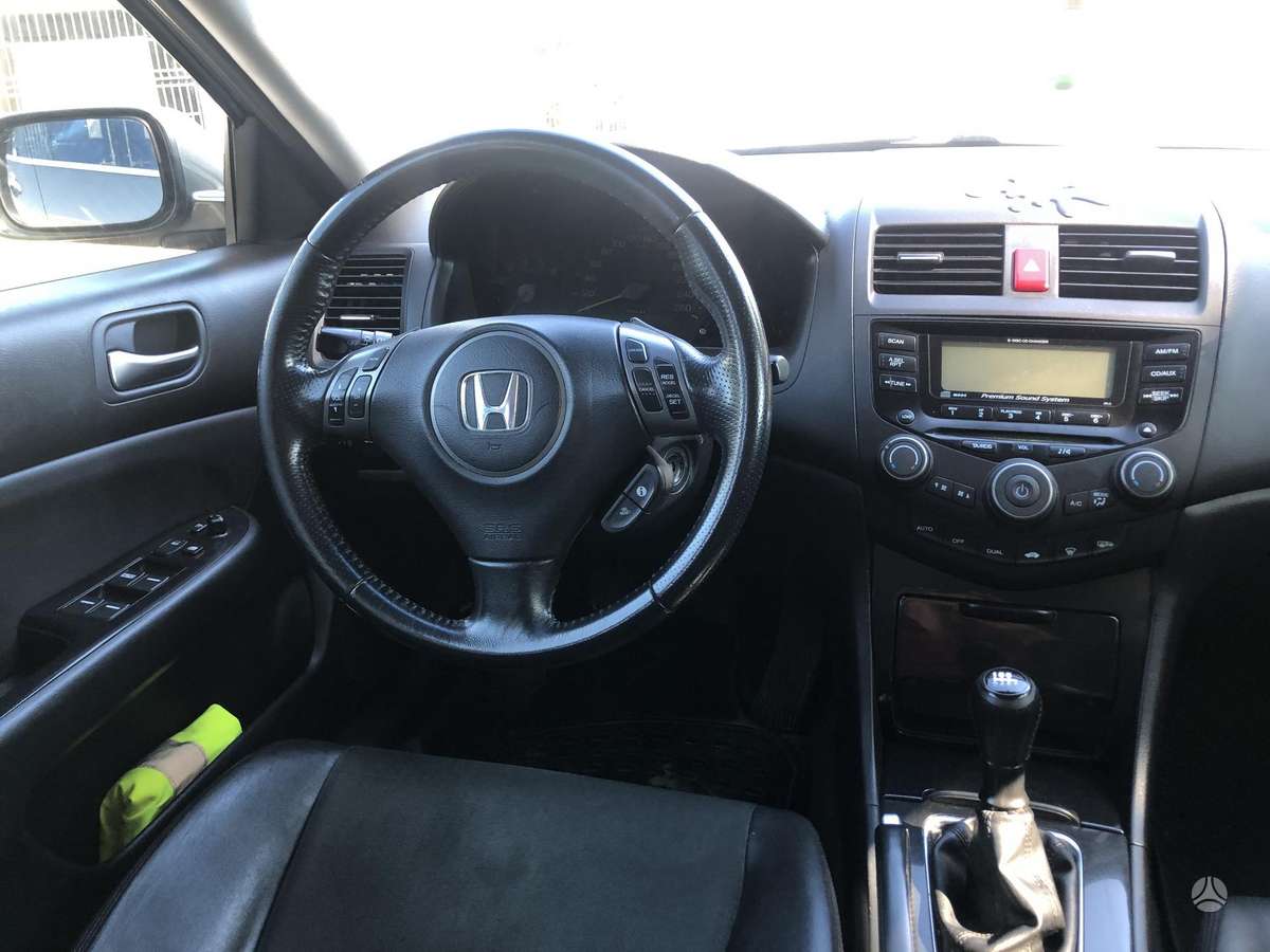 Honda Accord, 2.2 l., Универсал