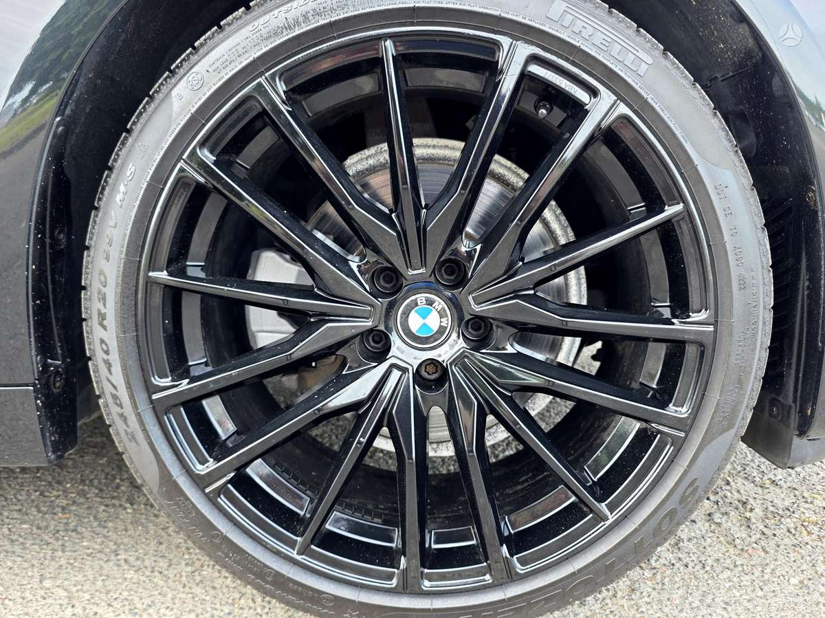 BMW 520, 2.0 l., universalas