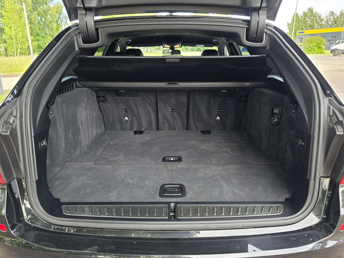 BMW 520, 2.0 l., Универсал