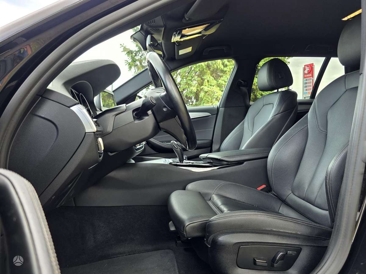BMW 520, 2.0 l., universalas