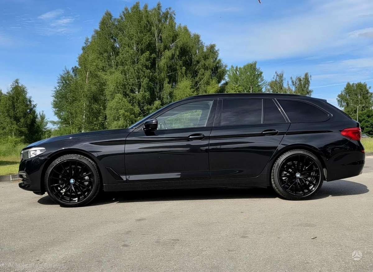 BMW 520, 2.0 l., wagon