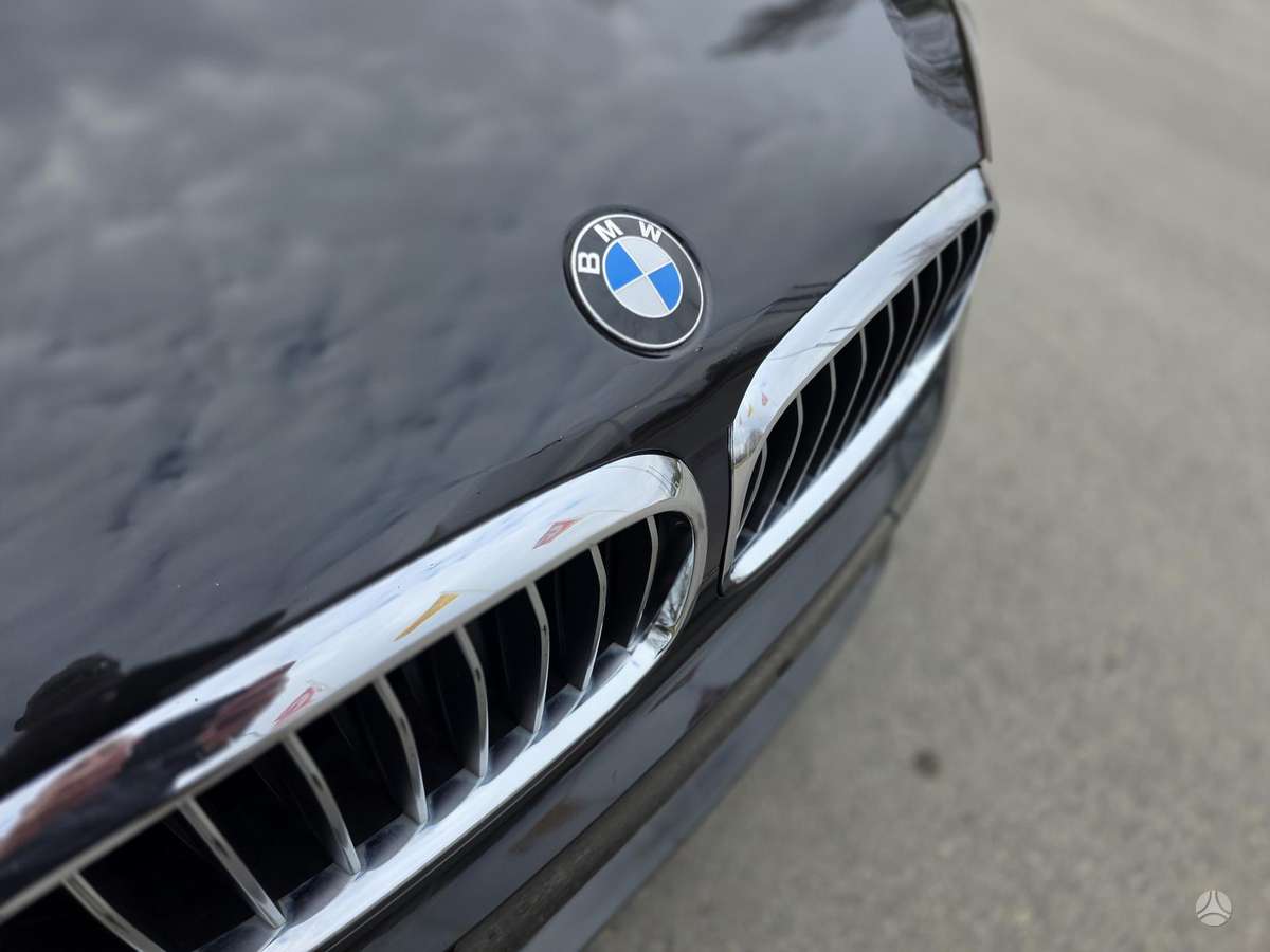 BMW 520, 2.0 l., Универсал