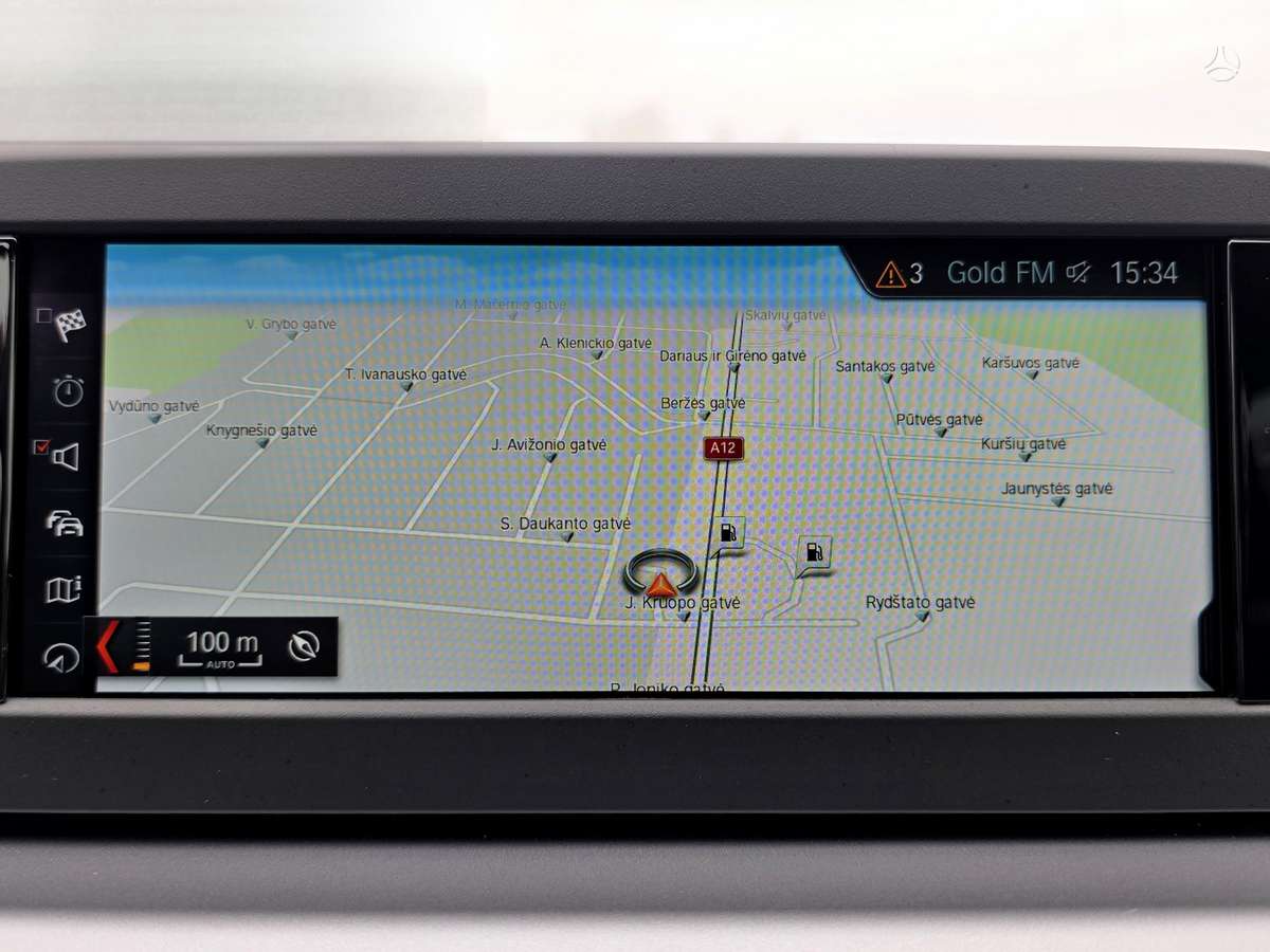 BMW 520, 2.0 l., universalas