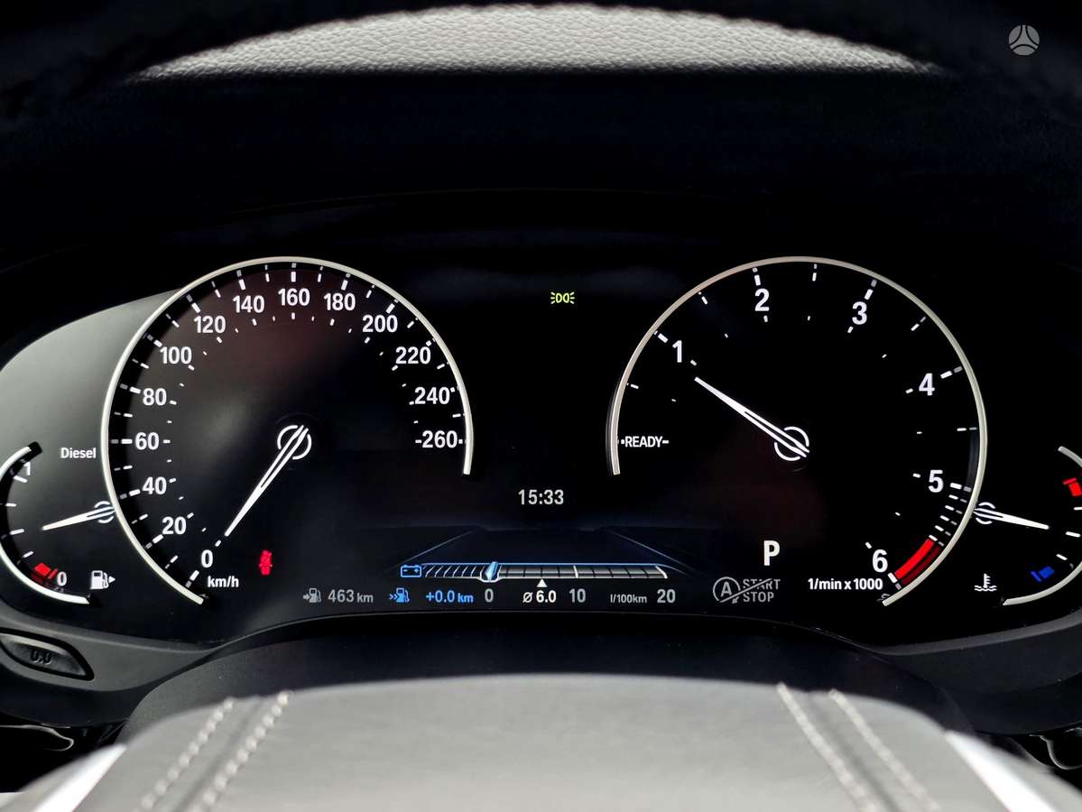 BMW 520, 2.0 l., Универсал