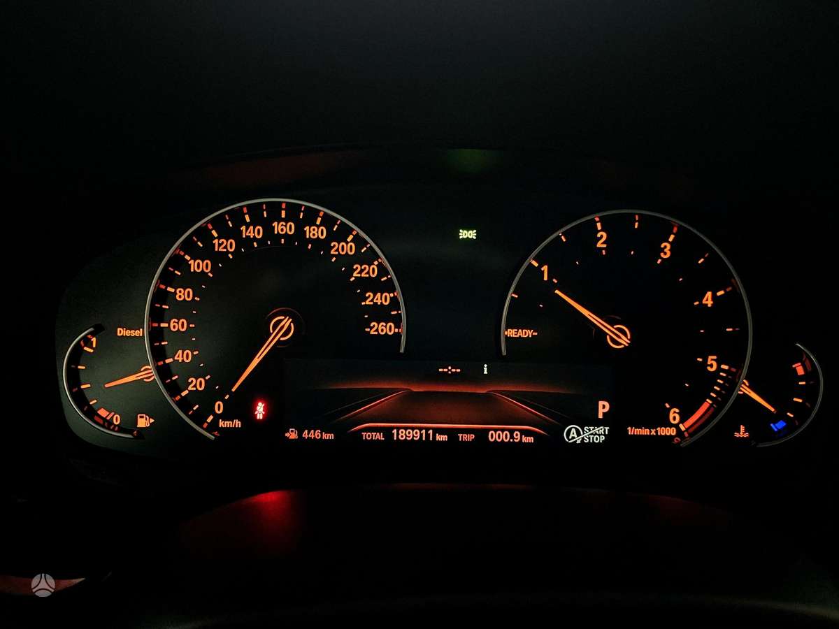 BMW 520, 2.0 l., Универсал