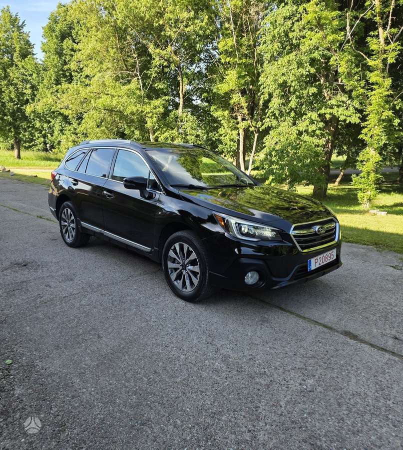 Subaru Outback - 2