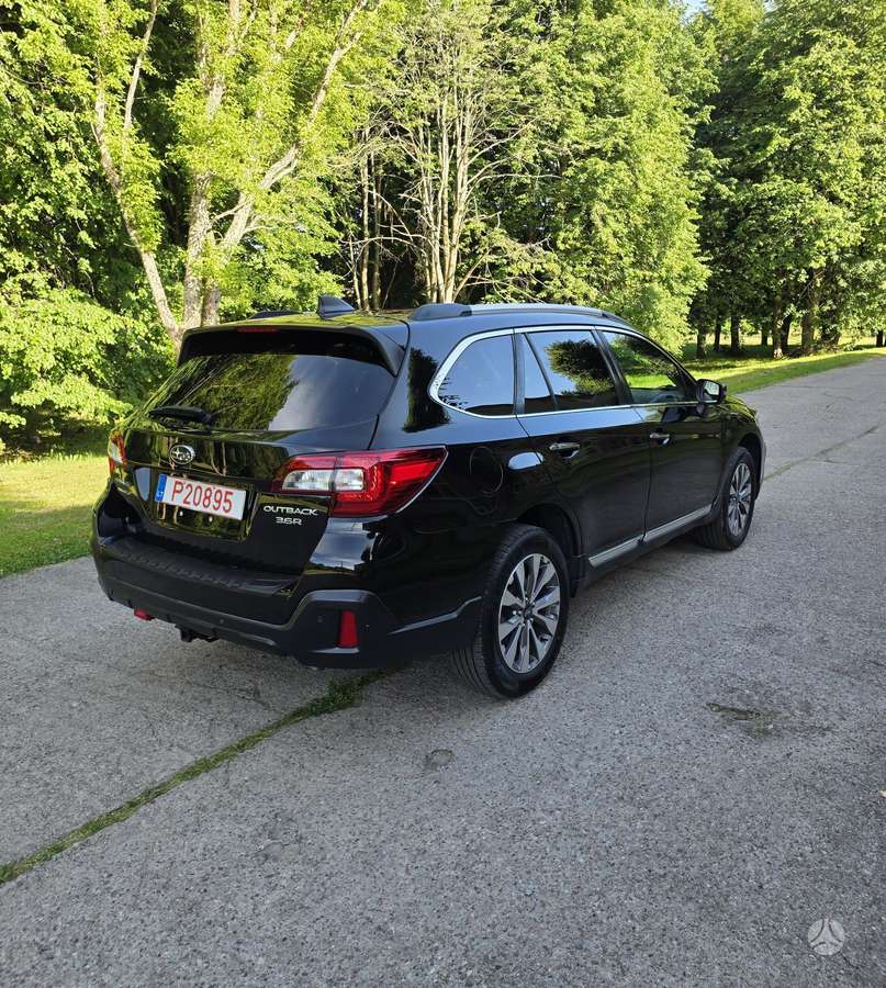 Subaru Outback - 3
