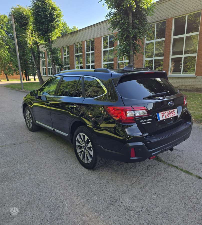 Subaru Outback - 4