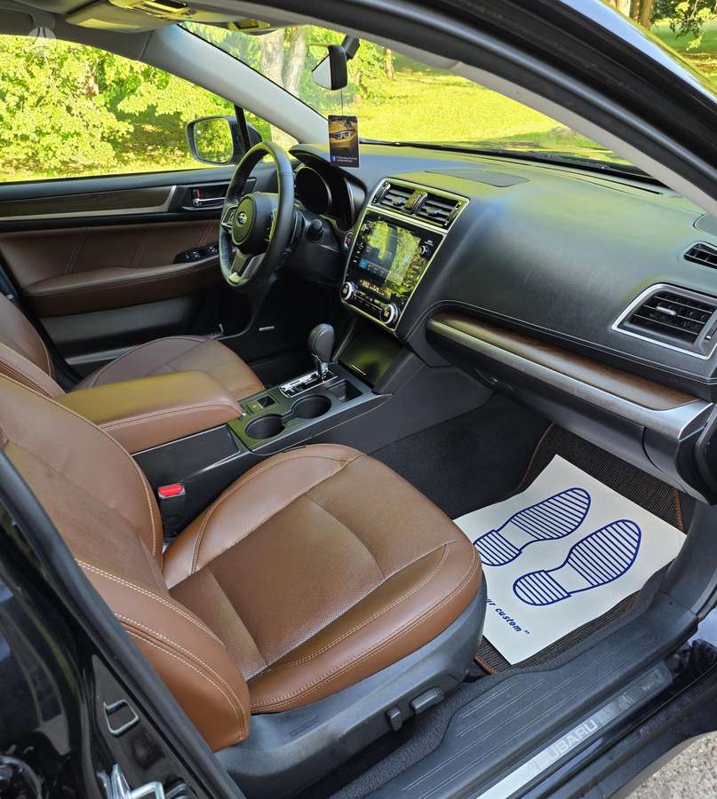 Subaru Outback - 8