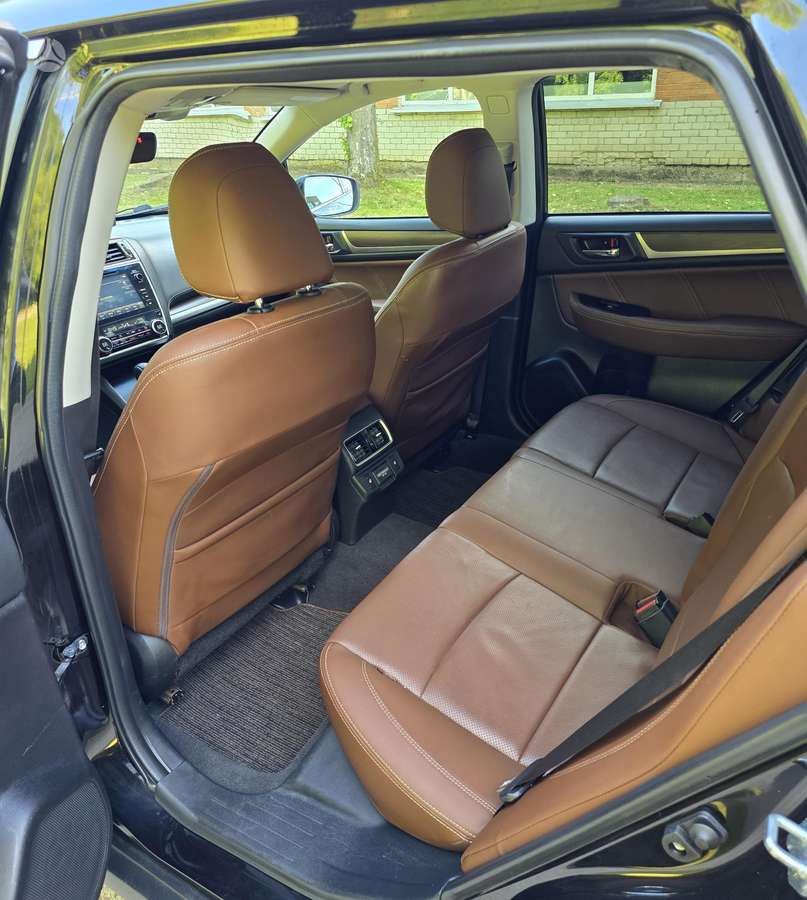 Subaru Outback - 9