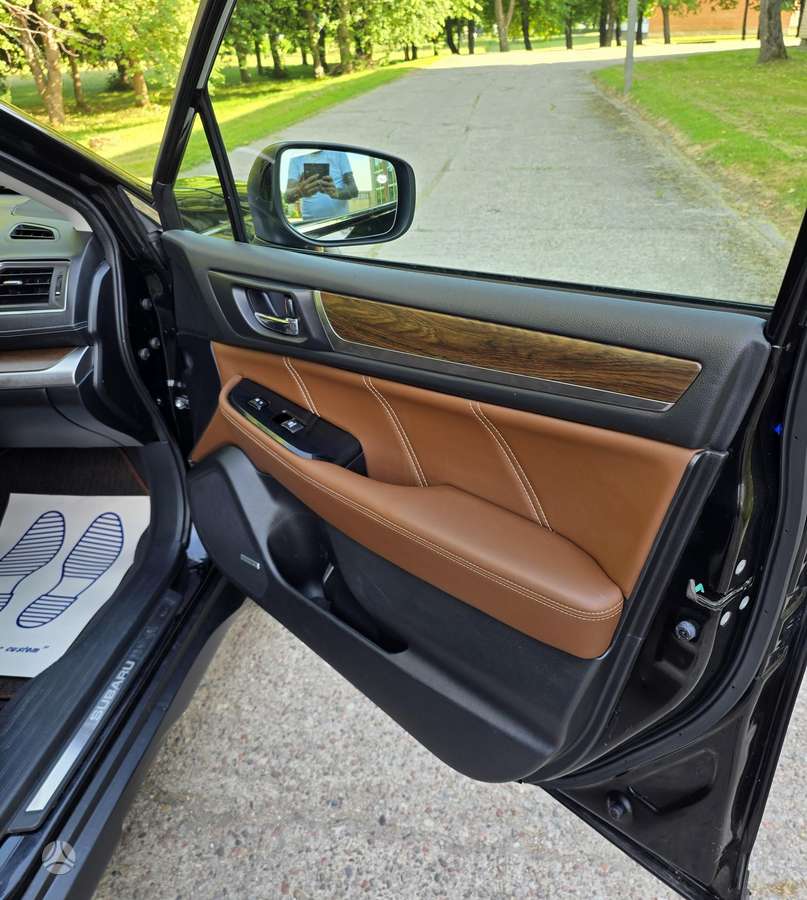 Subaru Outback - 10