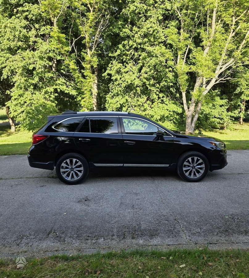 Subaru Outback - 6