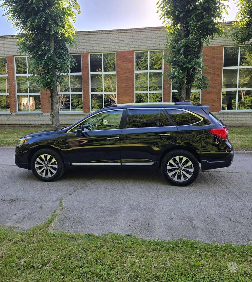 Subaru Outback - 5