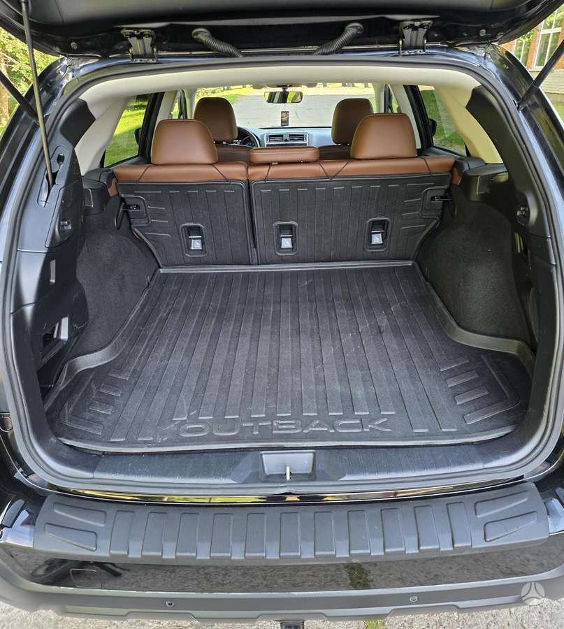 Subaru Outback - 11
