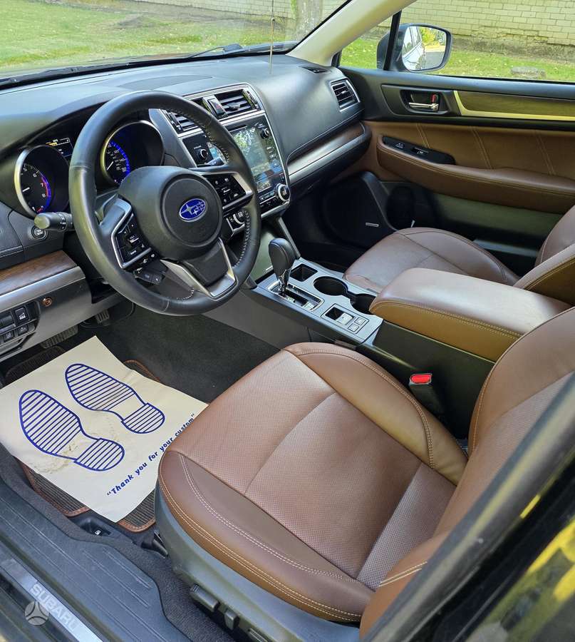 Subaru Outback - 7