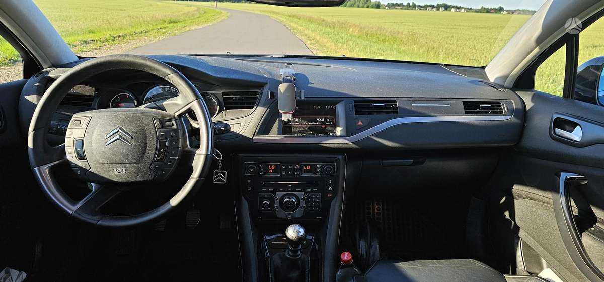 Citroen C5, 2.0 l., Универсал