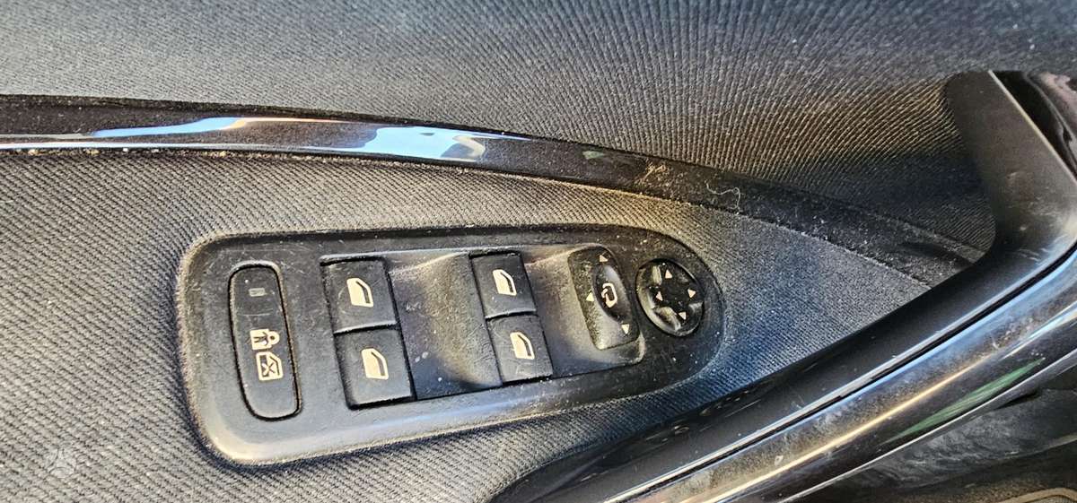 Citroen C5, 2.0 l., Универсал