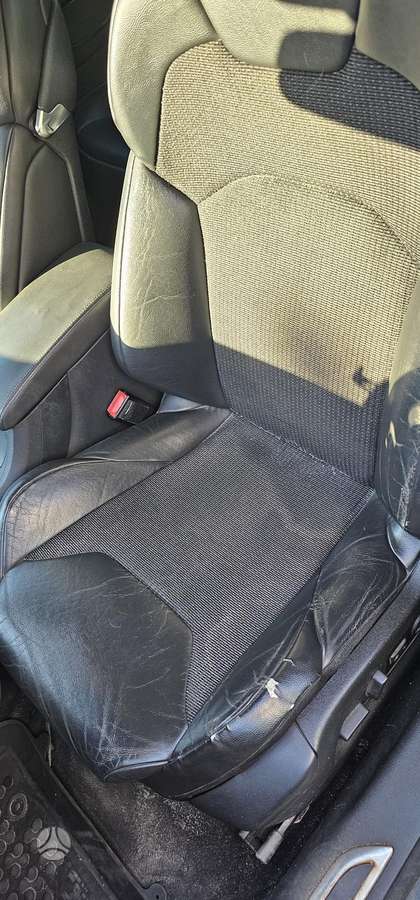 Citroen C5, 2.0 l., Универсал