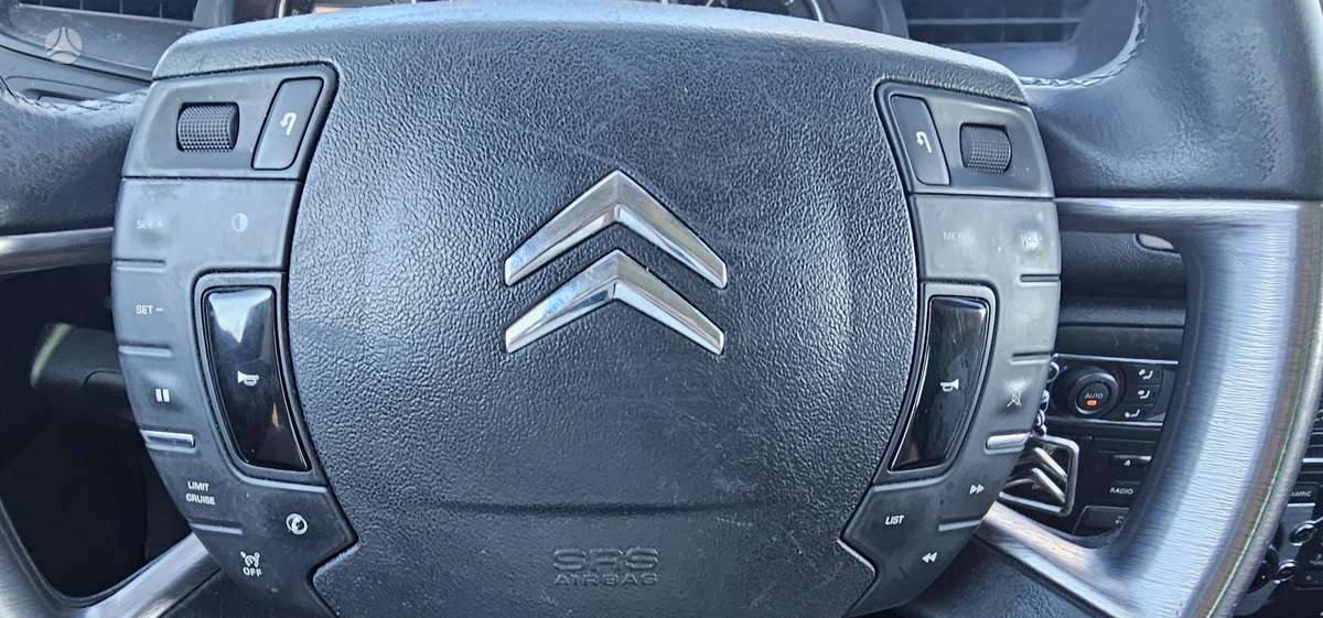 Citroen C5, 2.0 l., Универсал