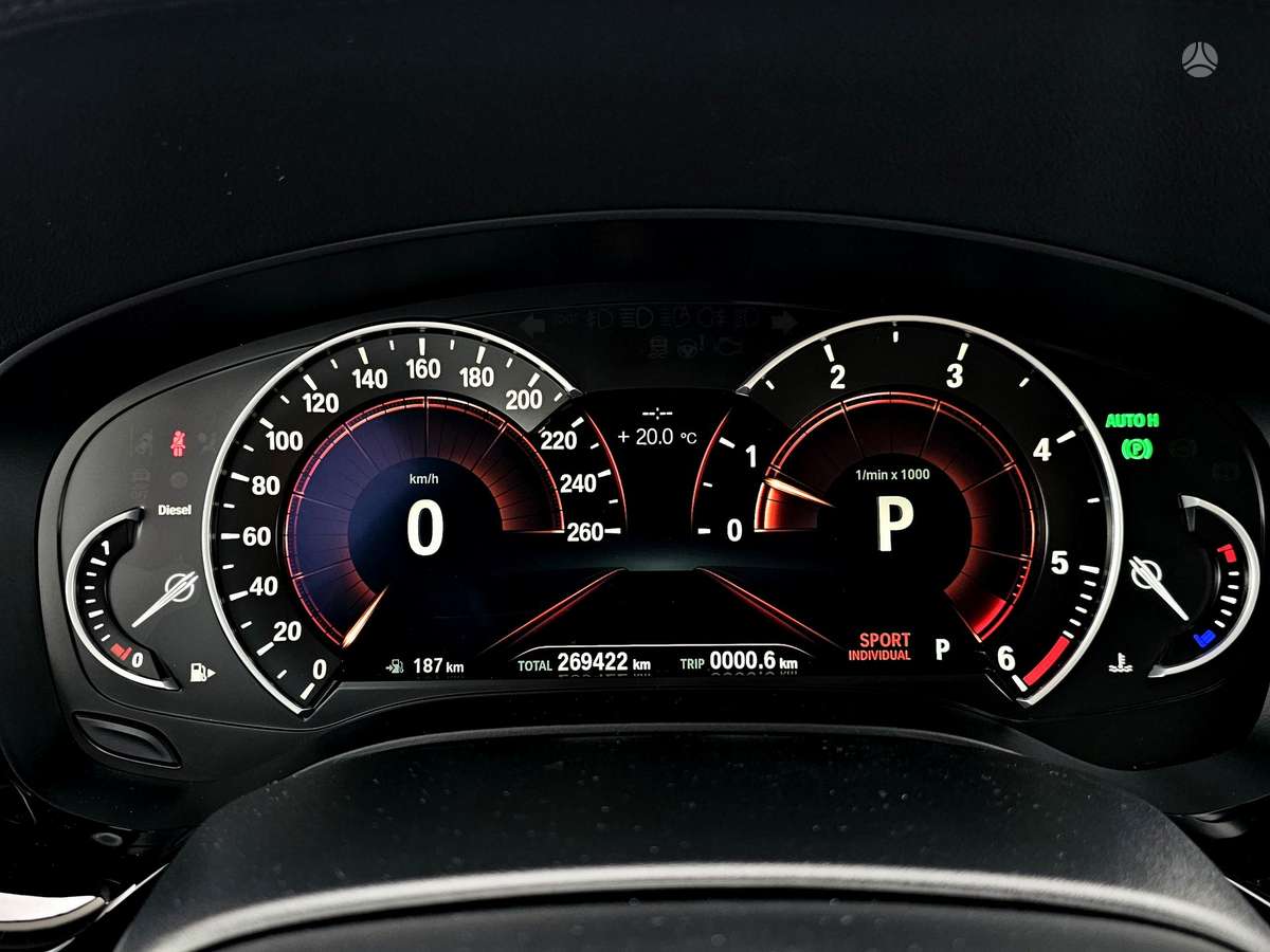 BMW 520, 2.0 l., Универсал