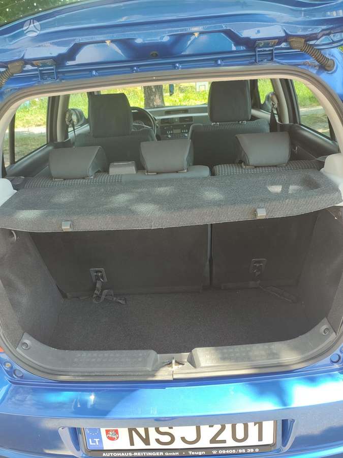 Suzuki Swift, 1.5 l., hatchback