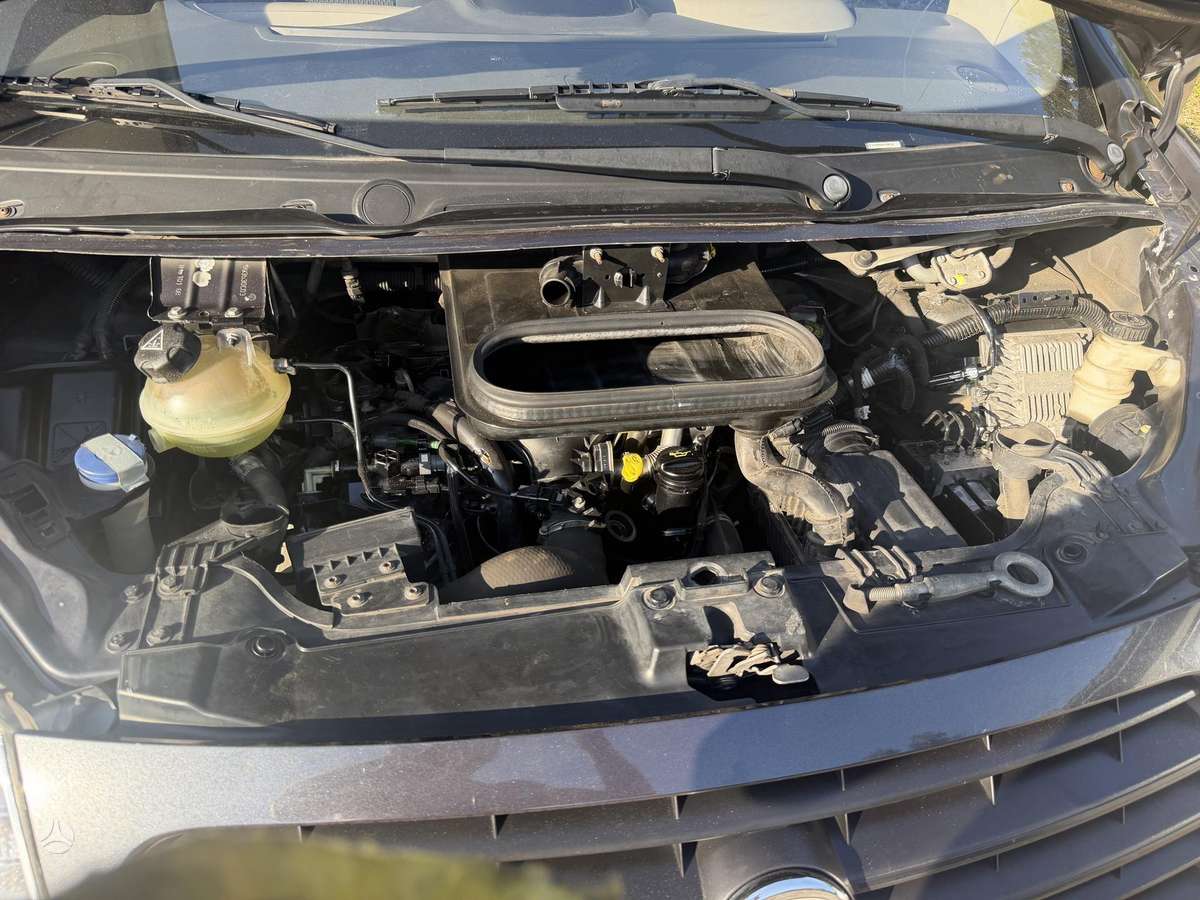 Fiat Scudo, 2.0 l., Минивэн