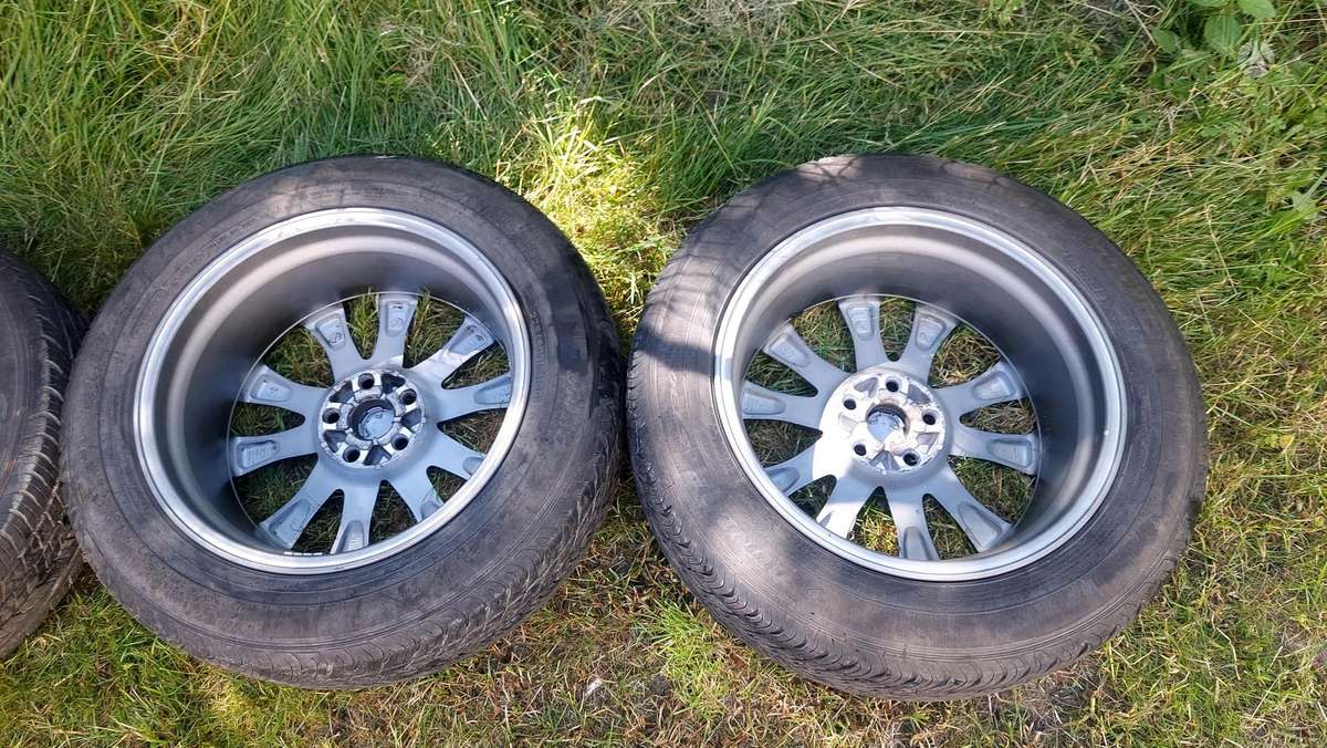Toyota RAV4, light alloy, R18