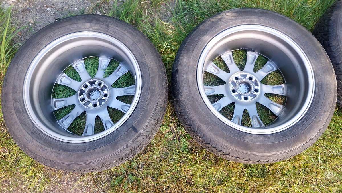 Toyota RAV4, легкосплавные , R18