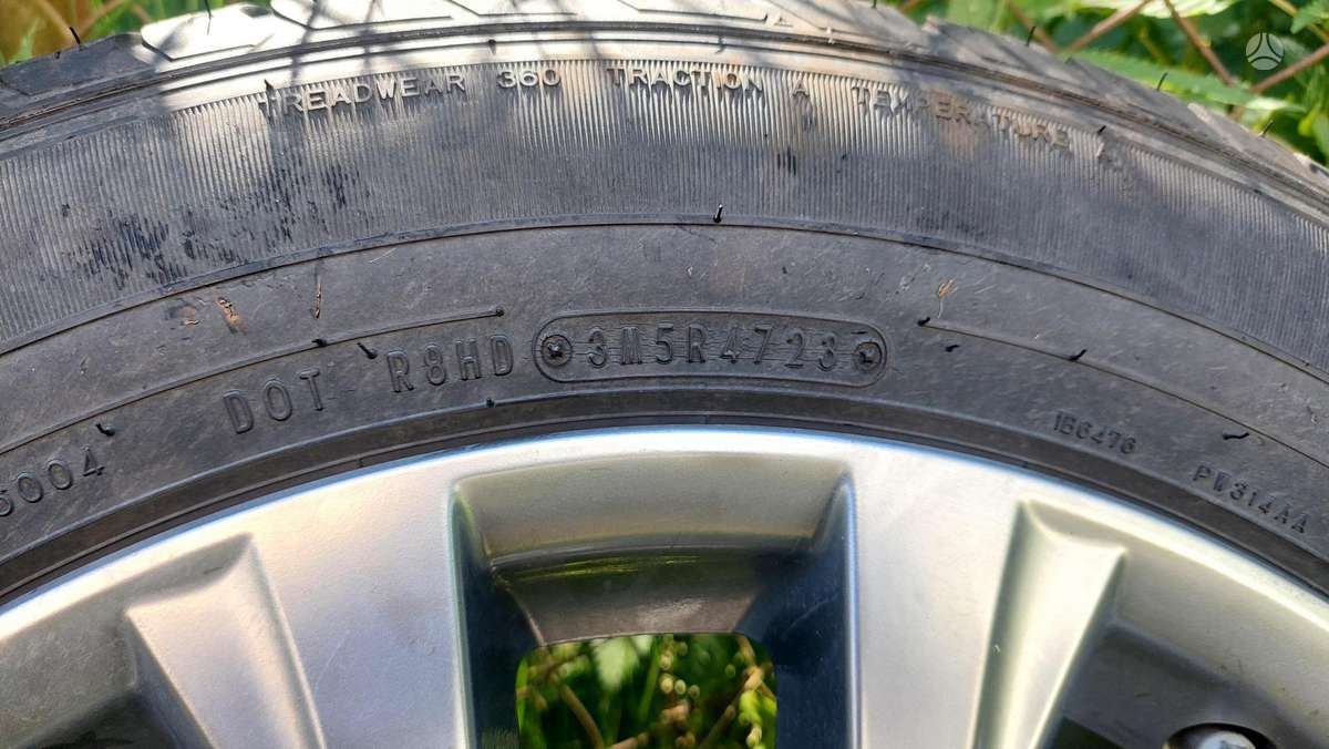 Toyota RAV4, light alloy, R18