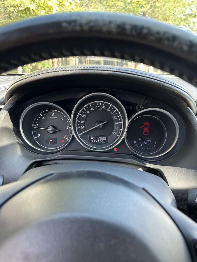 Mazda 6, 2.2 l., Универсал